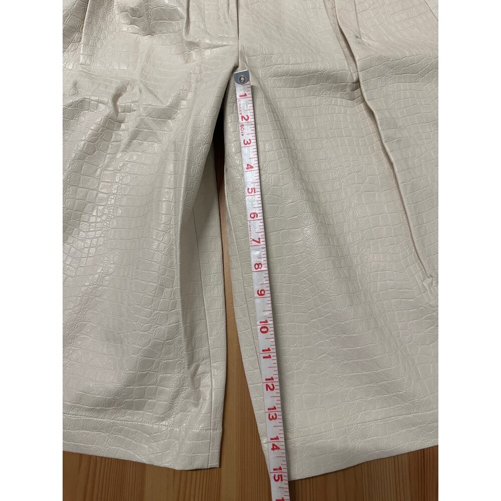 NWT* Anthropologie Stella Nova Womens Harpa Shorts Size 40 / Large - Picture 2 of 11